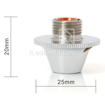 Ugelli di taglio laser AMADA a doppio strato 71341729